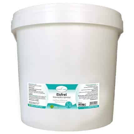 CasaCare Isfri. Potevenligt alternativ til vejsalt 10 kg